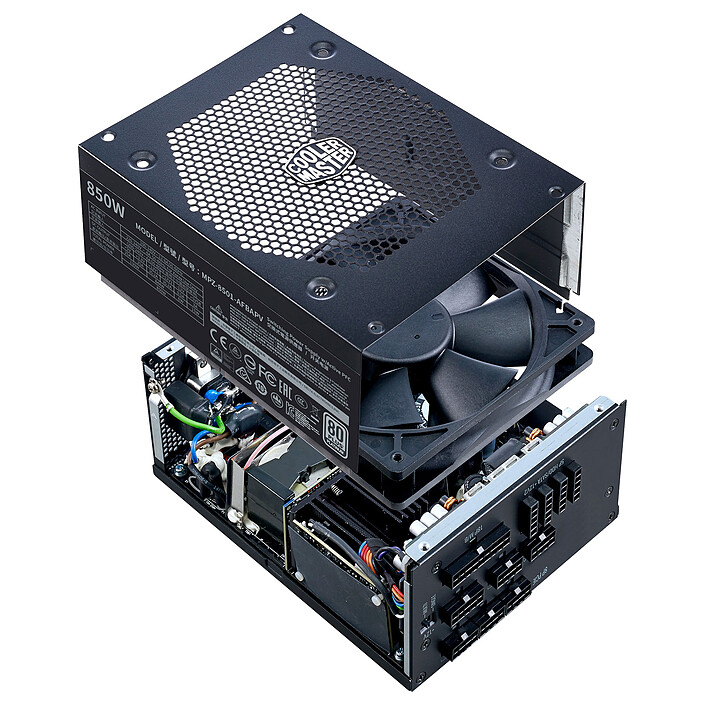 Cooler Master V850 80PLUS Platinum pas cher