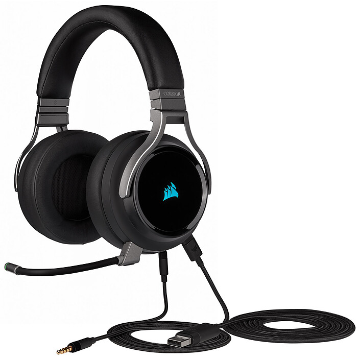 Acheter Corsair Virtuoso RGB Wireless (Noir)