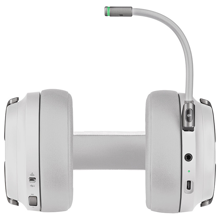 Acheter Corsair Virtuoso RGB Wireless (Blanc)