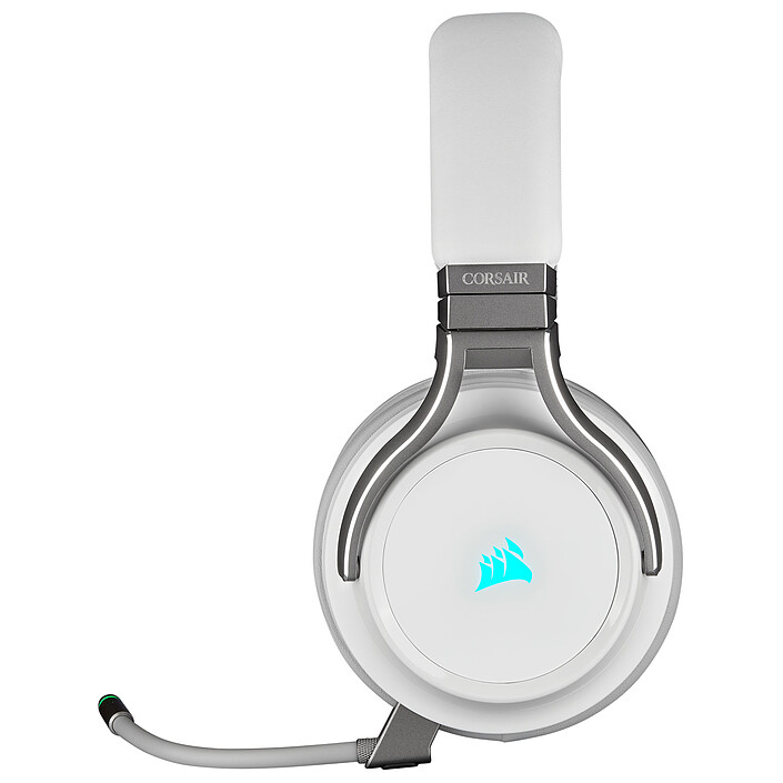 Avis Corsair Virtuoso RGB Wireless (Blanc)