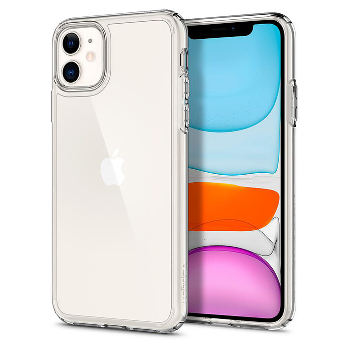 Spigen Case Ultra Hybrid Crystal Clear iPhone 11