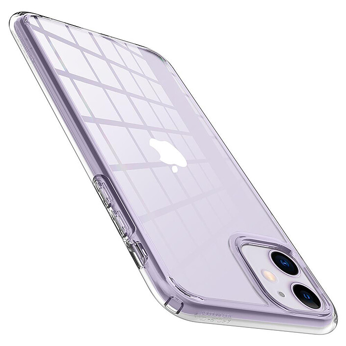 Avis Spigen Case Ultra Hybrid Crystal Clear iPhone 11