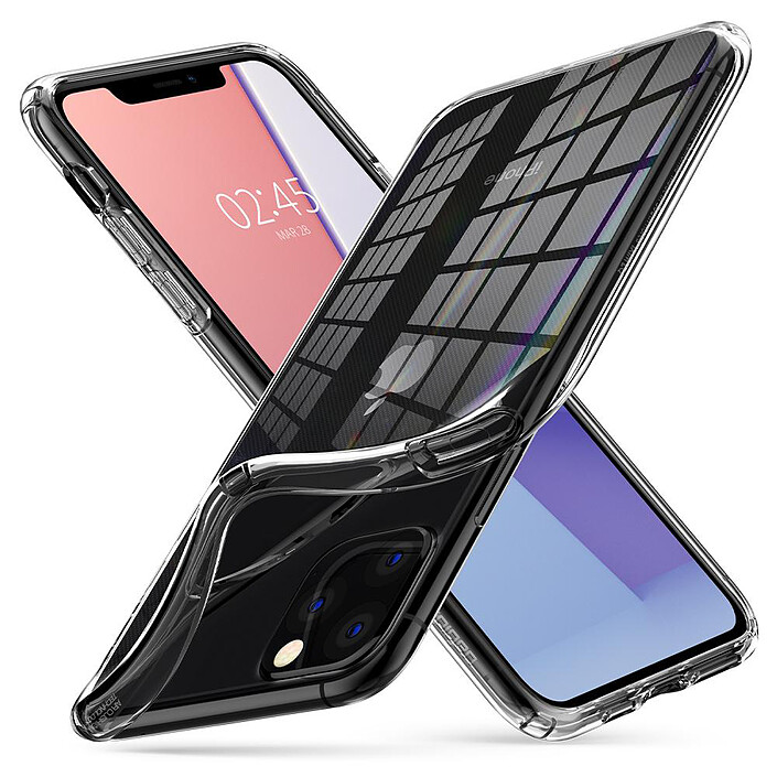 Acheter Spigen Case Liquid Crystal Clear iPhone 11 Pro