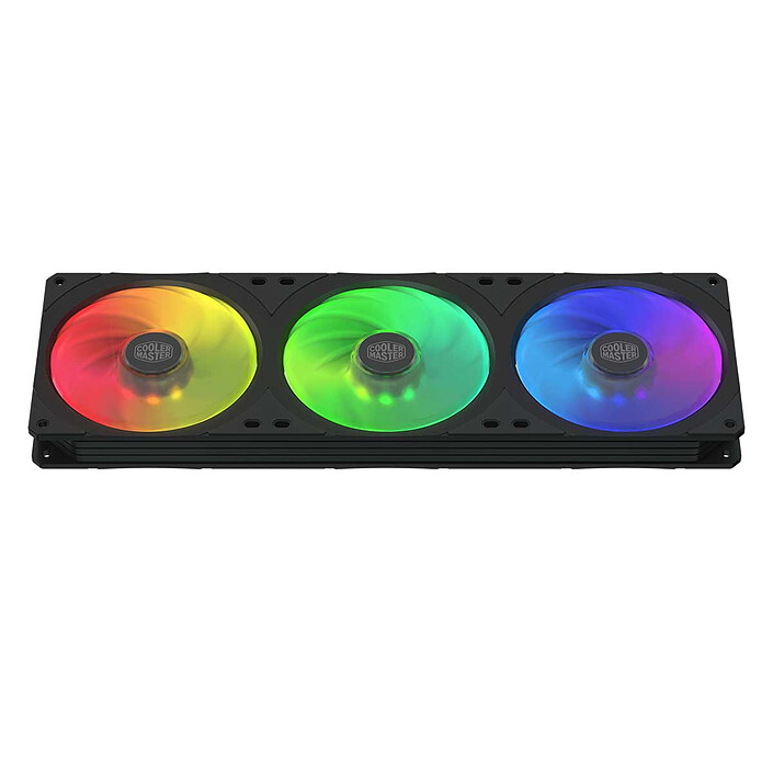 Avis Cooler Master MasterFan SF360R ARGB
