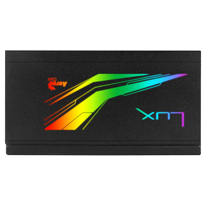 Avis Aerocool LUX RGB 750M