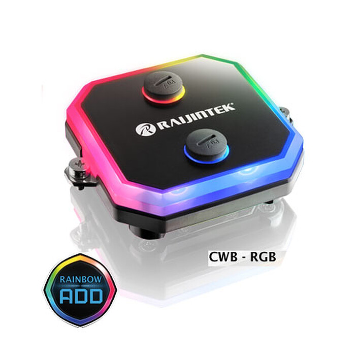 Avis Raijintek Phorcys Pro CA360