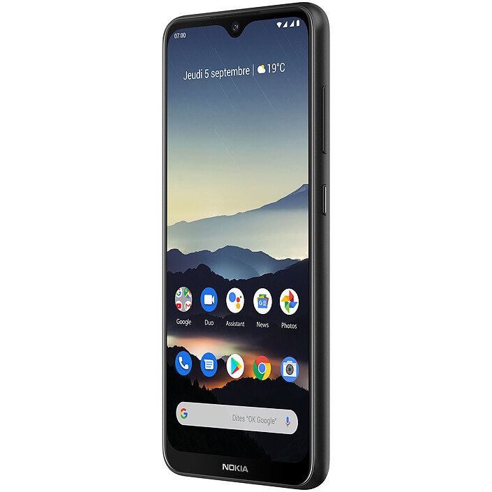 Avis Nokia 7.2 Gris Foncé (6 Go / 128 Go)