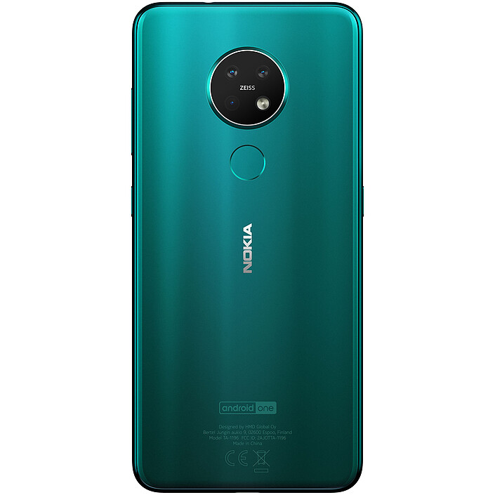 Nokia 7.2 Vert (6 Go / 128 Go) pas cher