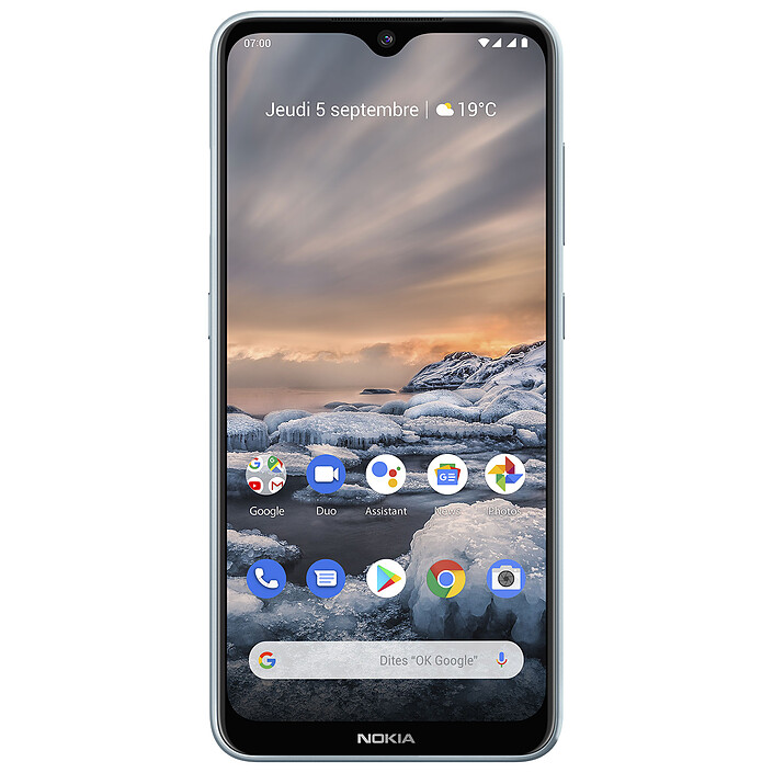 Nokia 7.2 Blanco (6GB / 128GB)