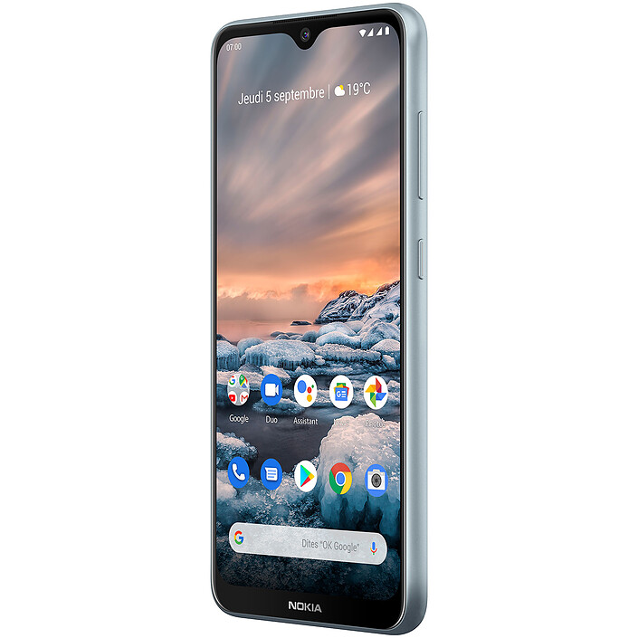 Opiniones sobre Nokia 7.2 Blanco (6GB / 128GB)