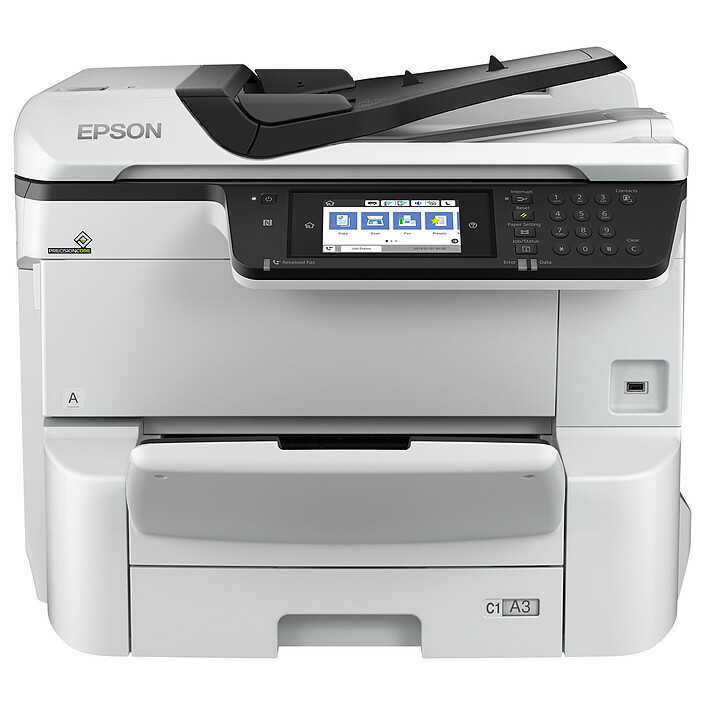 Epson WorkForce Pro WF-C8610DWF MFP