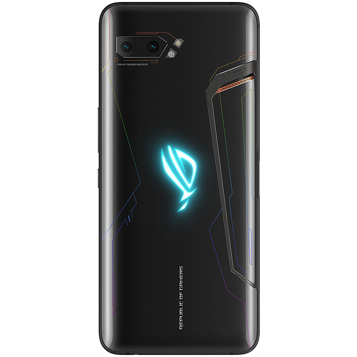 ASUS ROG Phone II v2 Noir pas cher