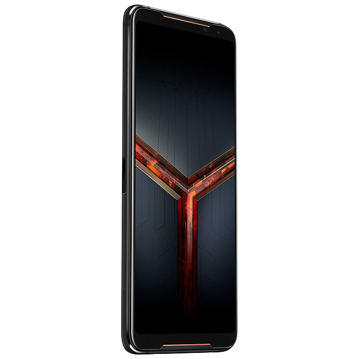 Avis ASUS ROG Phone II v2 Noir