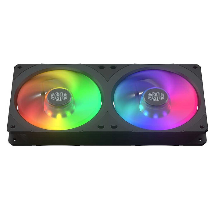 Avis Cooler Master MasterFan SF240R ARGB