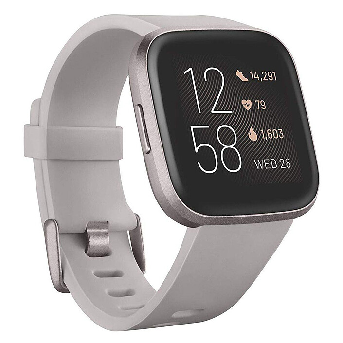 Fitbit Versa 2 Gris