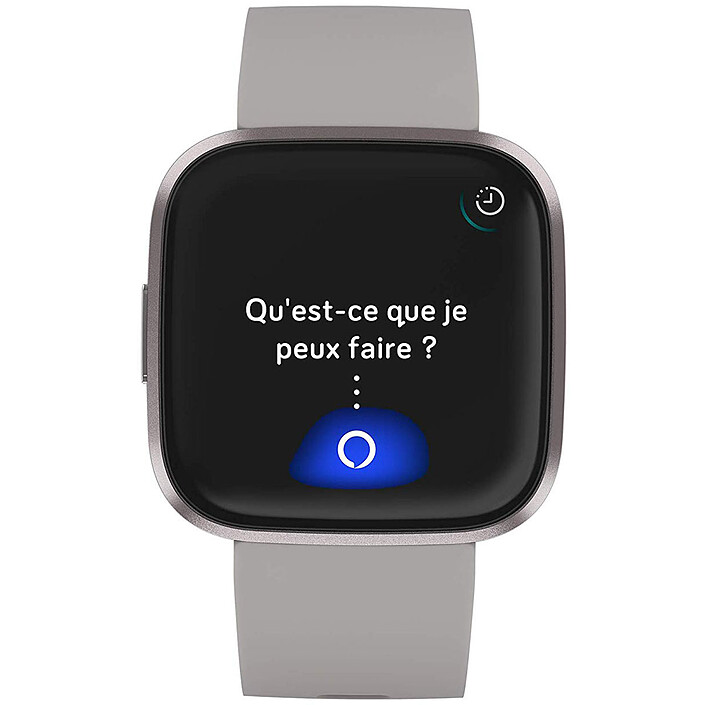 Montre connectée