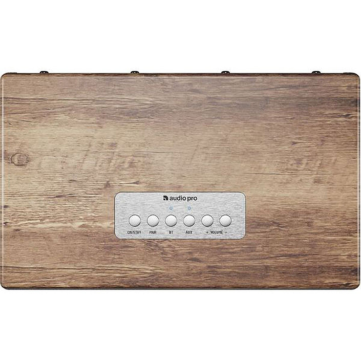 Avis Audio Pro BT5 Driftwood