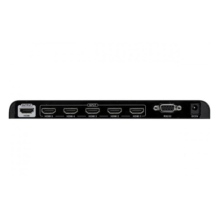 Acheter Switch HDMI 2.0a (5 ports)