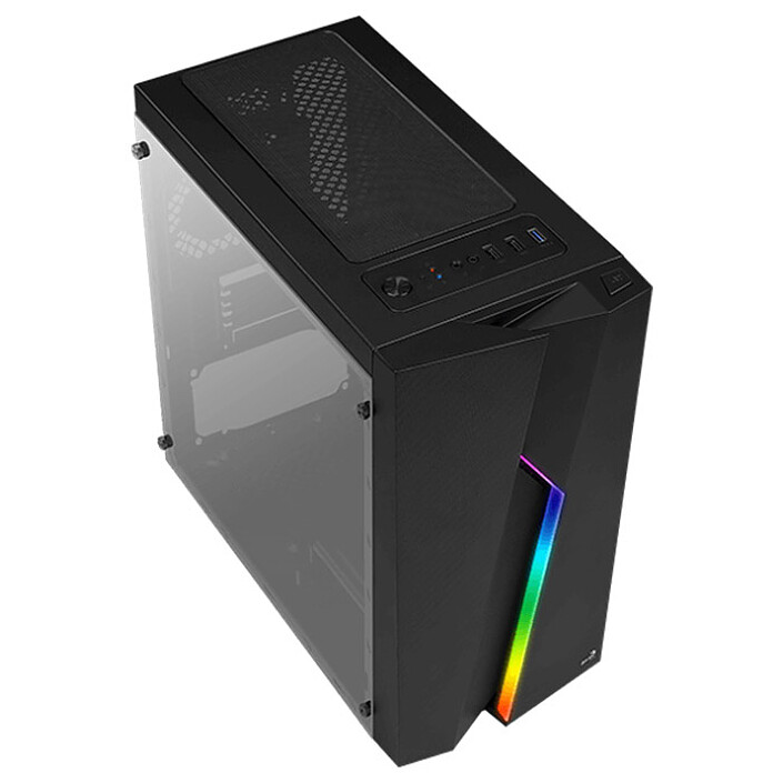 Review Aerocool Bolt Mini (Black)
