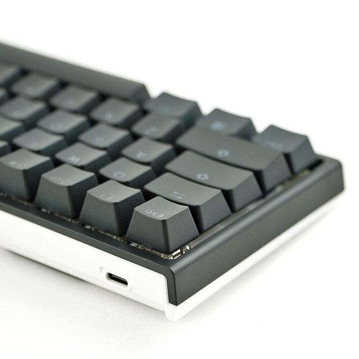 Avis Ducky Channel One 2 SF RGB (Cherry MX RGB Speed Silver)