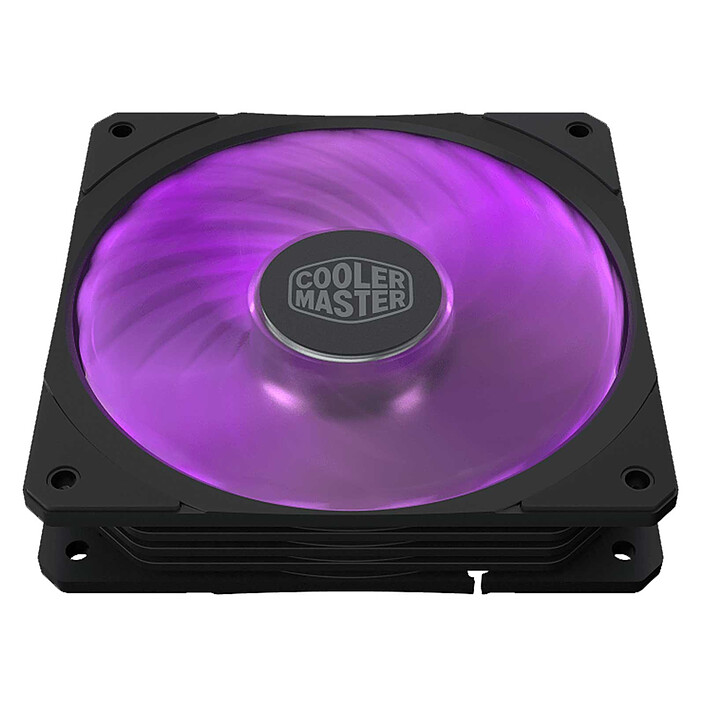 Acheter Cooler Master MasterFan SF120R RGB