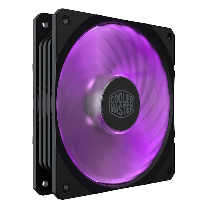 Avis Cooler Master MasterFan SF120R RGB