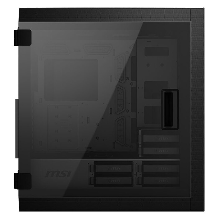 Review MSI MPG SEKIRA 500P