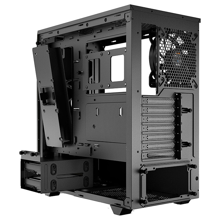 Acheter be quiet! Pure Base 500 Window (Noir)