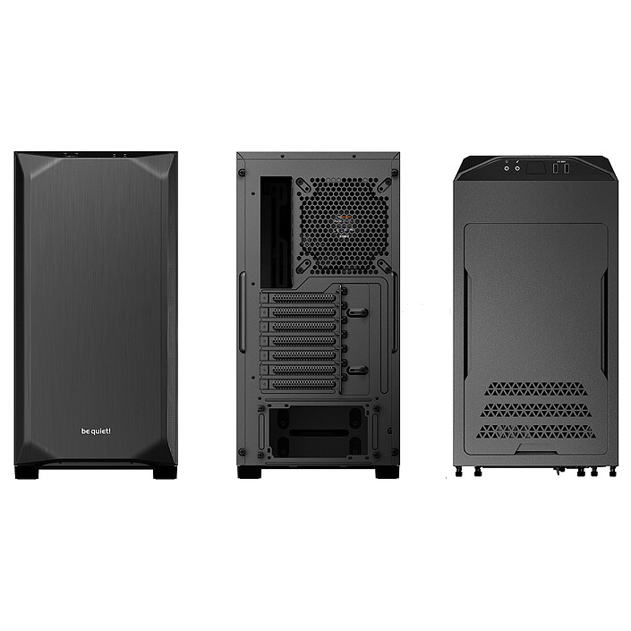 Avis be quiet! Pure Base 500 Window (Noir)