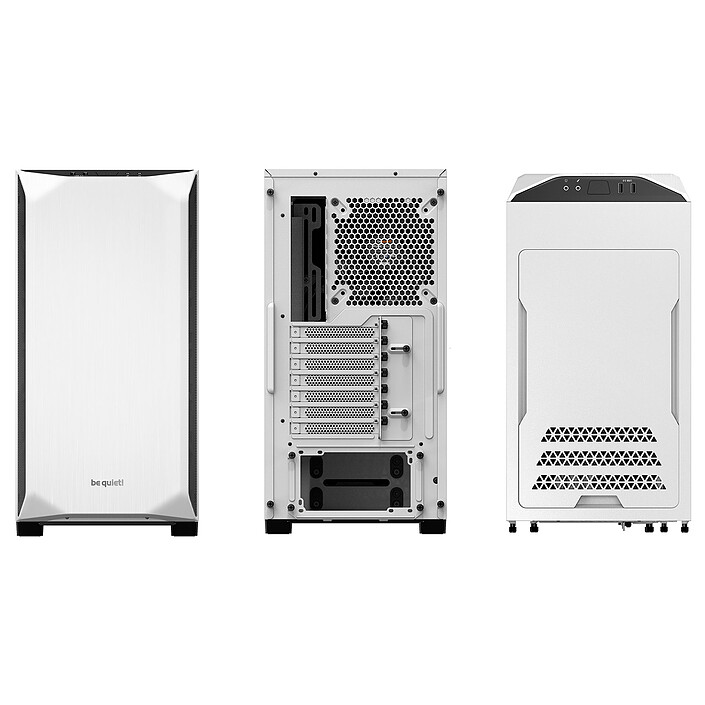 cheap be quiet! Pure Base 500 Window (White)