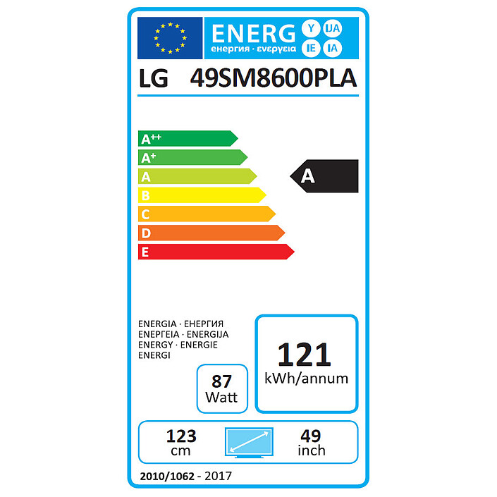 LG 49SM8600 a bajo precio