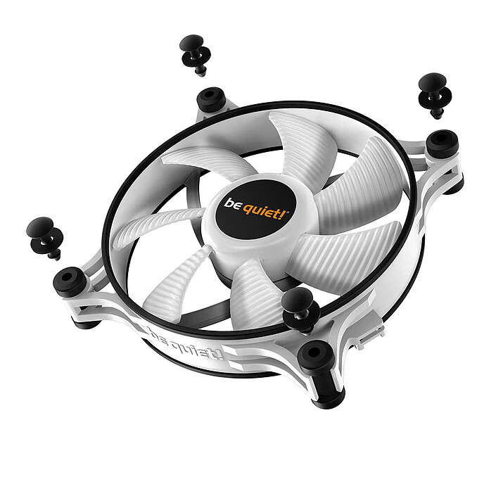 Avis be quiet! Shadow Wings 2 White 120 mm PWM