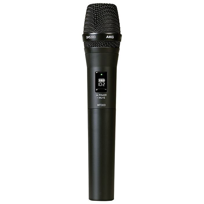 Avis AKG DMS300 Vocal Set