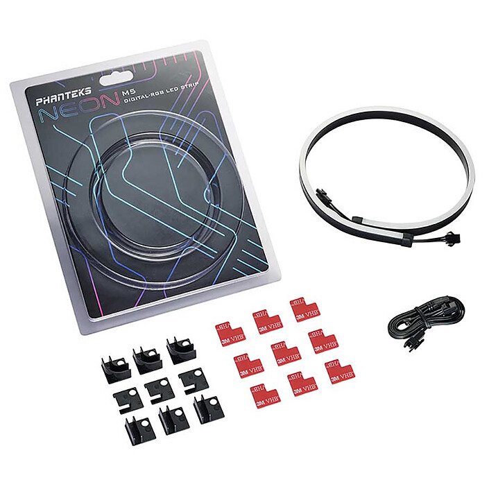 Phanteks Néon M5 Digital-RGB LED Strip