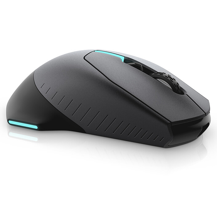 Nota Alienware 610M Dark Side of the Moon