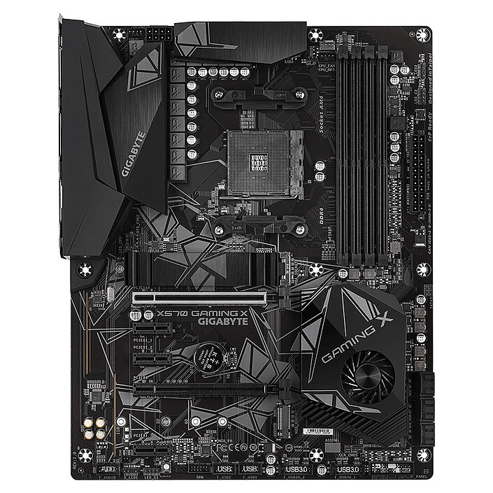 Avis Kit Upgrade PC AMD Ryzen 5 3600 Gigabyte X570 GAMING X