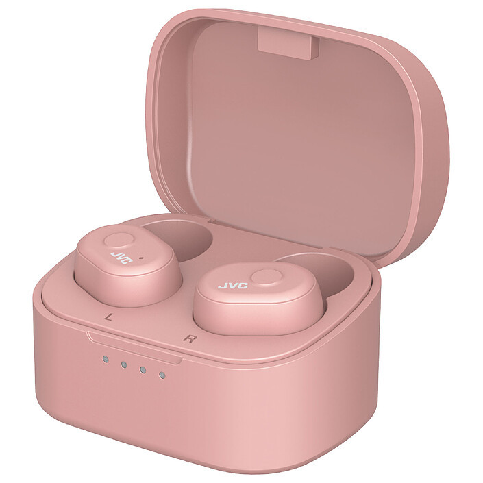 Avis JVC HA-A10T Rose