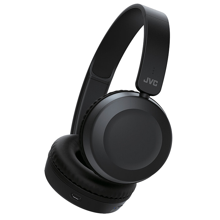 JVC HA-S31BT Nero