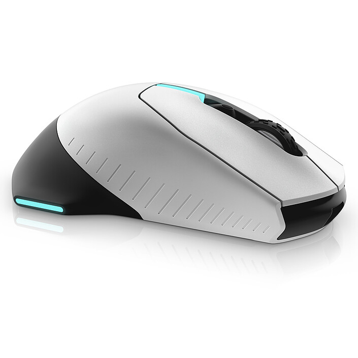 Acheter Alienware 610M Lunar Light