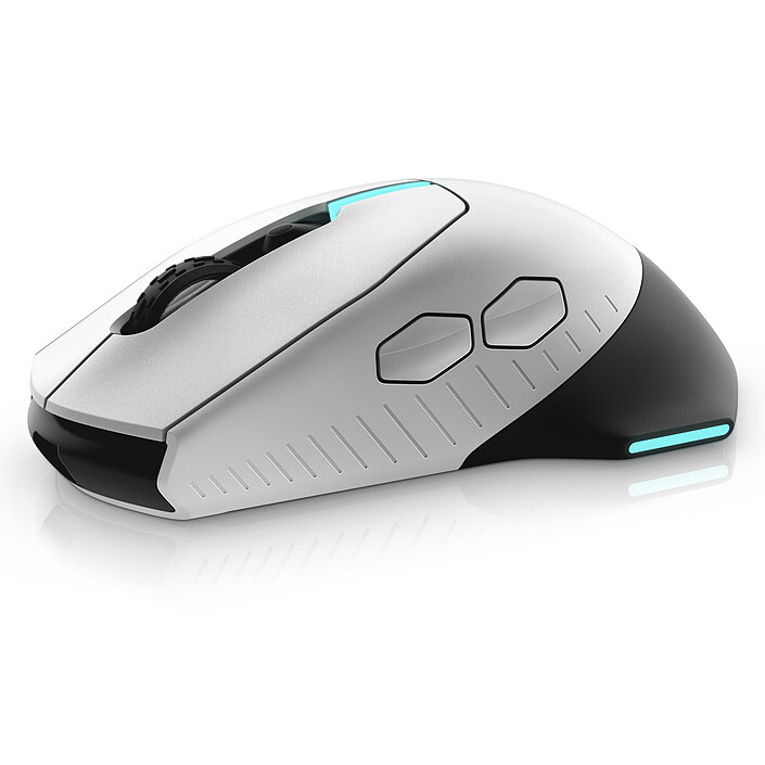 Avis Alienware 610M Lunar Light