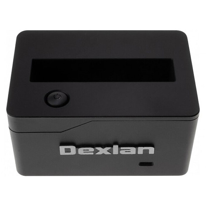 Estación Dexlan HDD/SSD SATA de 2,5" autoalimentada por USB 3.0