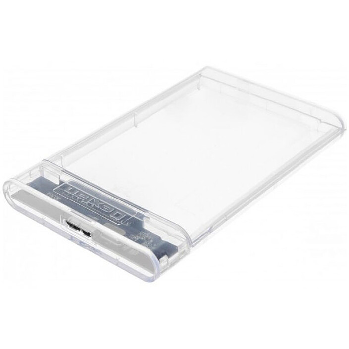 Boîtier disque dur