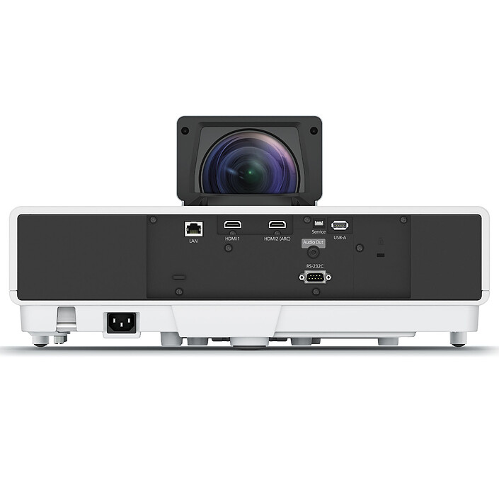 Epson EH-LS500W (Blanc) pas cher