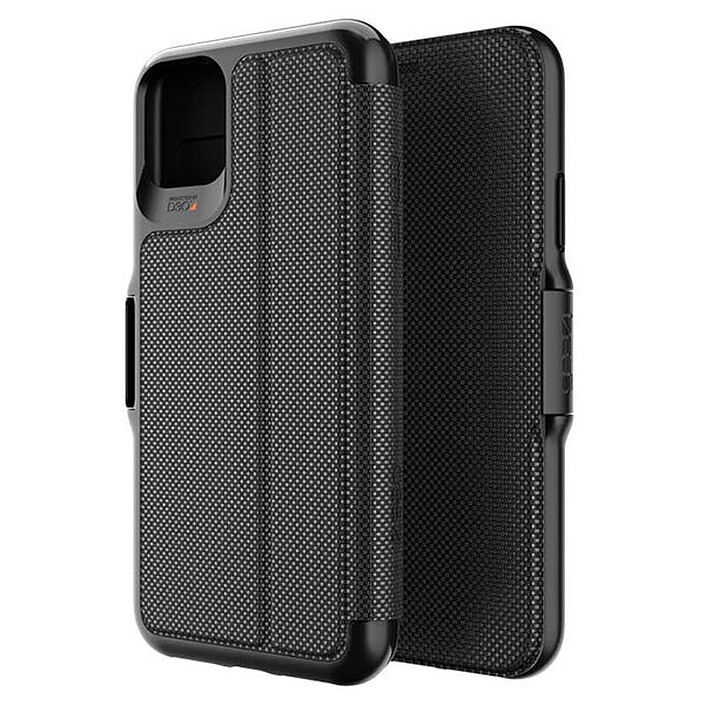 Gear4 Etui Oxford Eco Noir iPhone 11 Pro Max