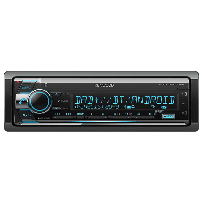 Kenwood KDC-X7200DAB