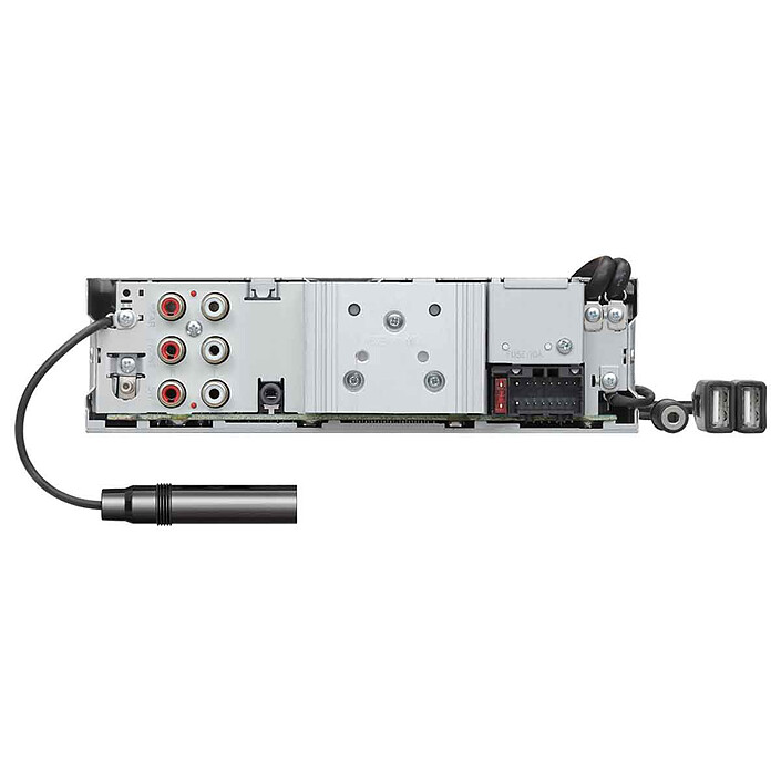 Avis Kenwood KDC-X7200DAB