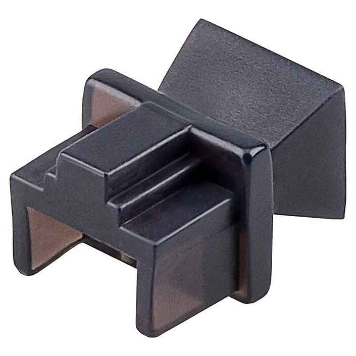 Goobay Dust Cover for RJ45 ports (set of 10)