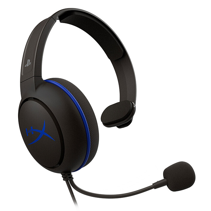 Review HyperX Cloud Chat (PS4)