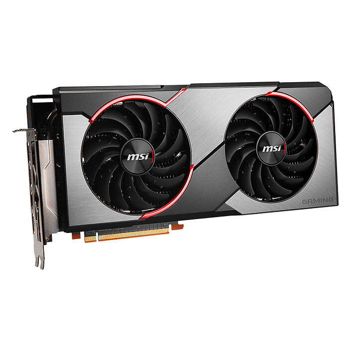 Avis MSI Radeon RX 5700 GAMING X