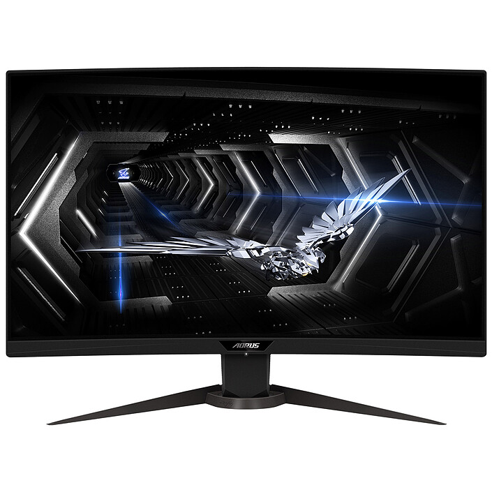 AORUS 27" LED - CV27Q